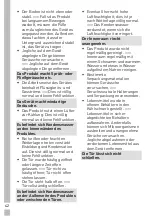 Preview for 80 page of Grundig GN1416221ZX User Instructions