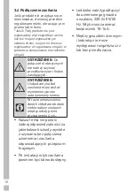 Preview for 97 page of Grundig GN1416221ZX User Instructions