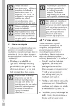 Preview for 99 page of Grundig GN1416221ZX User Instructions