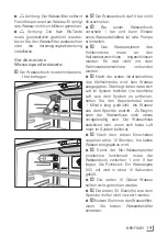 Preview for 20 page of Grundig GQN 1360 XA++ Manual