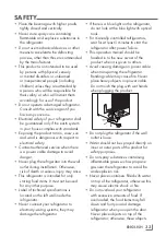 Preview for 34 page of Grundig GQN 1360 XA++ Manual