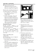 Preview for 42 page of Grundig GQN 1360 XA++ Manual