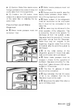 Preview for 50 page of Grundig GQN 1360 XA++ Manual