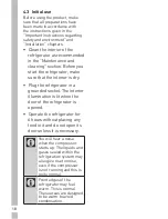 Preview for 18 page of Grundig GQN21220WX User Instructions