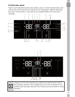 Preview for 21 page of Grundig GQN21220WX User Instructions