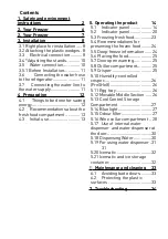 Preview for 3 page of Grundig GQN21235GBN User Manual