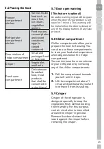 Preview for 28 page of Grundig GQN21235GBN User Manual