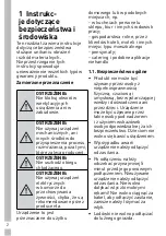 Preview for 42 page of Grundig GQN21235GBN User Manual