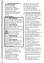 Preview for 123 page of Grundig GQN21235GBN User Manual