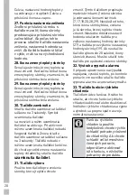 Preview for 141 page of Grundig GQN21235GBN User Manual