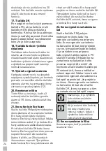 Preview for 145 page of Grundig GQN21235GBN User Manual