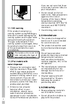 Preview for 7 page of Grundig GQN21235XN User Manual