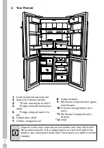 Preview for 9 page of Grundig GQN21235XN User Manual