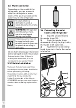 Preview for 13 page of Grundig GQN21235XN User Manual