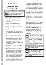 Preview for 15 page of Grundig GQN21235XN User Manual