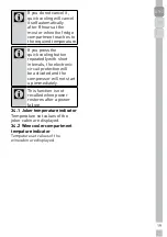 Preview for 22 page of Grundig GQN21235XN User Manual