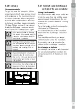 Preview for 34 page of Grundig GQN21235XN User Manual