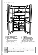 Preview for 46 page of Grundig GQN21235XN User Manual