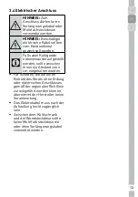 Preview for 51 page of Grundig GQN21235XN User Manual