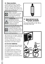 Preview for 52 page of Grundig GQN21235XN User Manual