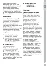 Preview for 69 page of Grundig GQN21235XN User Manual