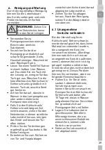 Preview for 77 page of Grundig GQN21235XN User Manual