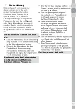 Preview for 79 page of Grundig GQN21235XN User Manual