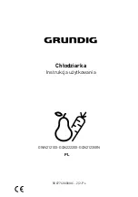 Preview for 84 page of Grundig GQN21235XN User Manual