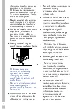 Preview for 90 page of Grundig GQN21235XN User Manual