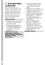 Preview for 124 page of Grundig GQN21235XN User Manual