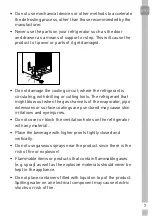 Preview for 7 page of Grundig GQN213FTX User Manual