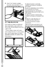 Preview for 14 page of Grundig GQN213FTX User Manual