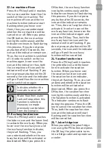 Preview for 23 page of Grundig GQN213FTX User Manual