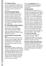 Preview for 24 page of Grundig GQN213FTX User Manual