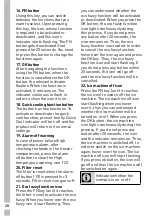 Preview for 28 page of Grundig GQN213FTX User Manual