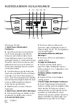 Preview for 14 page of Grundig GRND 5480 Instruction Manual