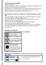 Preview for 4 page of Grundig GRND5052 I User Manual