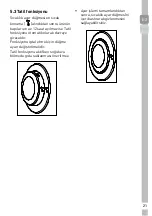 Preview for 21 page of Grundig GRND5052 I User Manual