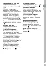 Preview for 23 page of Grundig GRND5052 I User Manual