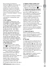 Preview for 31 page of Grundig GRND5052 I User Manual