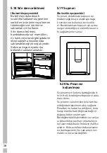 Preview for 38 page of Grundig GRND5052 I User Manual