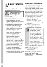 Preview for 44 page of Grundig GRND5052 I User Manual