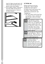 Preview for 70 page of Grundig GRND5052 I User Manual