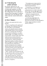 Preview for 96 page of Grundig GRND5052 I User Manual