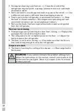 Preview for 100 page of Grundig GRND5052 I User Manual