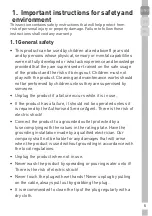 Preview for 5 page of Grundig GRND5680 User Instructions