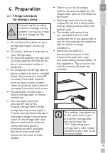 Preview for 15 page of Grundig GRND5680 User Instructions