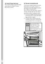 Preview for 22 page of Grundig GRND5680 User Instructions