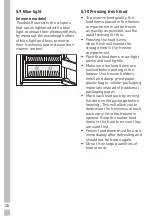 Preview for 28 page of Grundig GRND5680 User Instructions