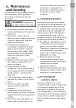 Preview for 31 page of Grundig GRND5680 User Instructions